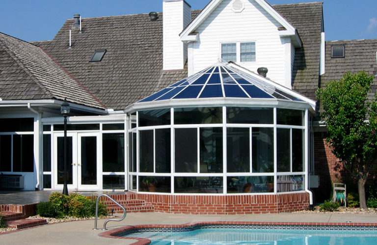Conservatory Sunrooms | Ozark Sunrooms of Northwest Arkansas