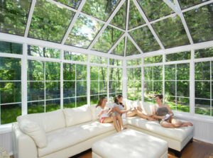 Conservatory  Sunrooms style for NWA